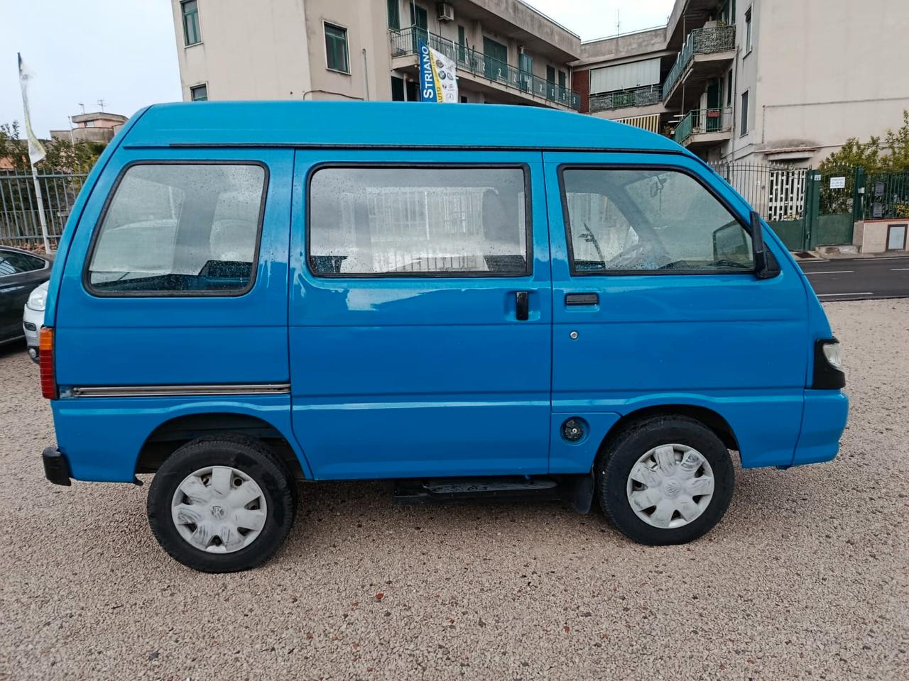 Piaggio Porter 1.3 Benzina con Posti-2011