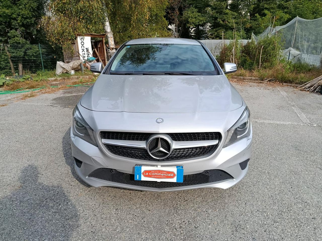 Mercedes-benz CLA 200 d Sport