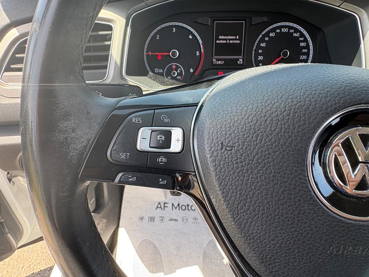 Volkswagen T-Roc 1.6 TDI SCR Style BlueMotion Technology