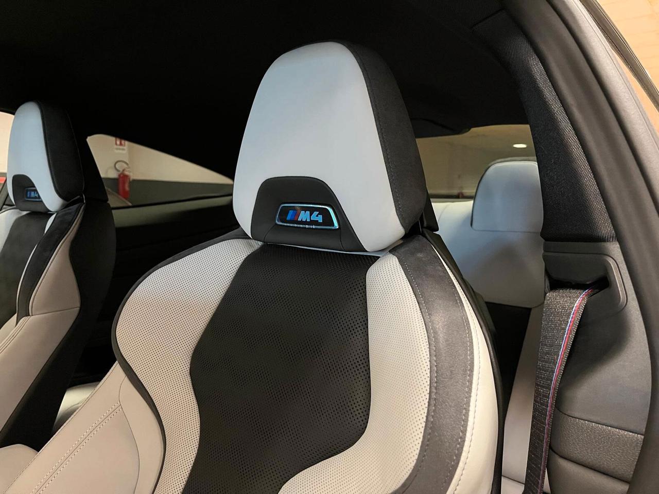 Bmw M4 Competition X-drive