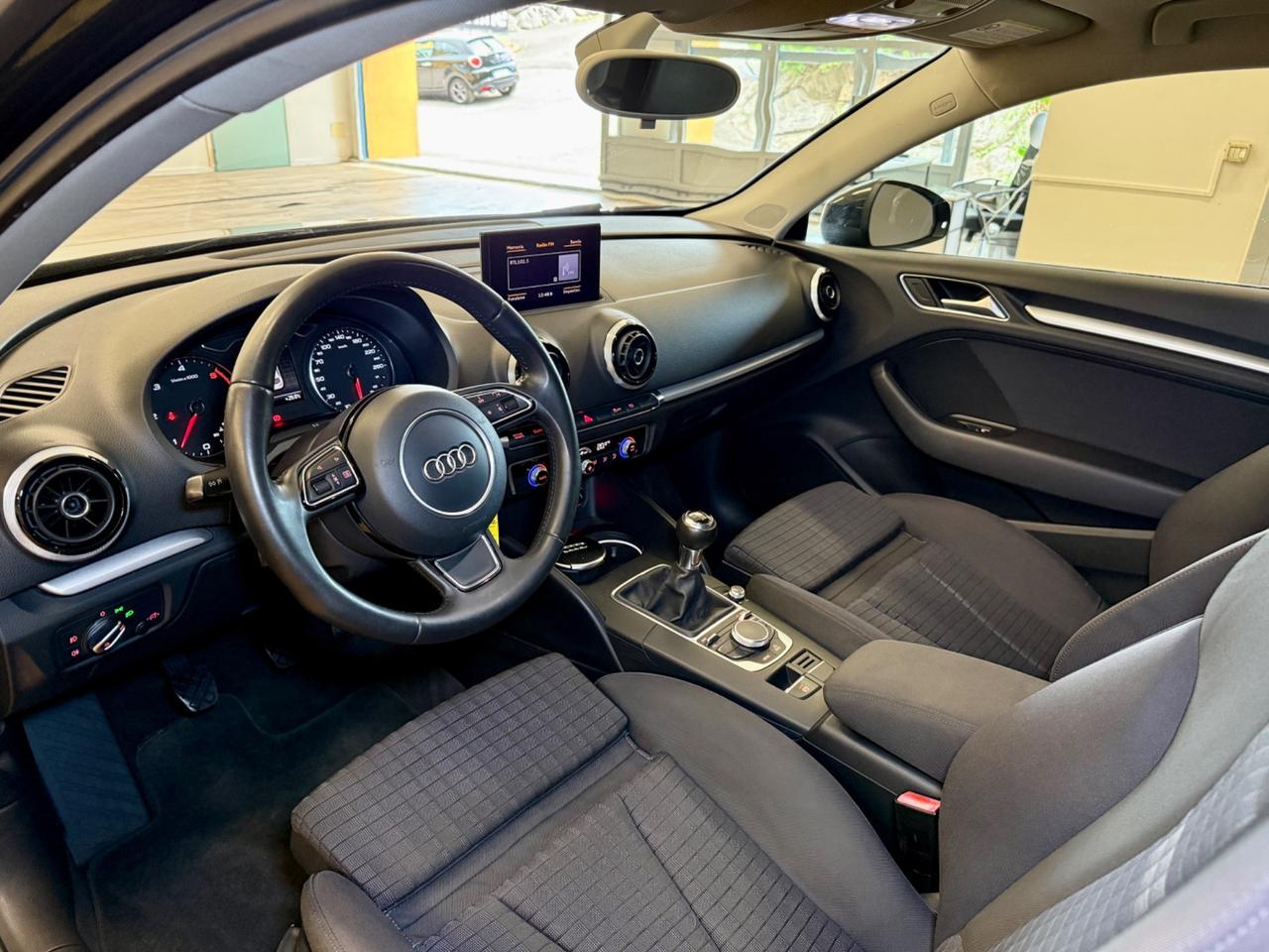 Audi A3 1.6 TDI NEOPATENTATI