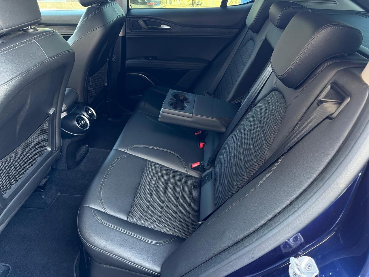 Alfa Romeo Stelvio 2.2 Turbodiesel 190 CV AT8 Super