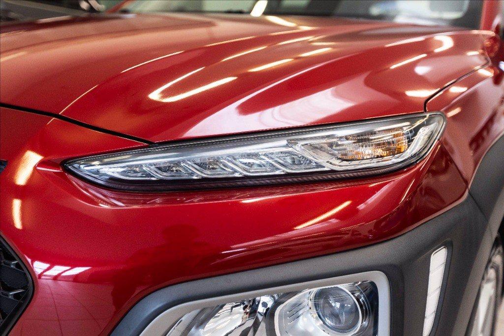 HYUNDAI Kona 1.0 t-gdi Xadvanced 2wd 120cv del 2019