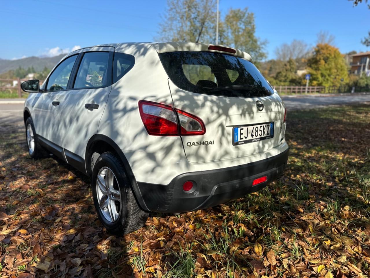 Nissan Qashqai 1.5 dCi DPF Tekna