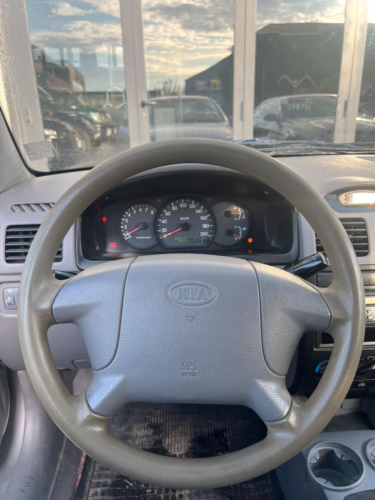 Kia Rio 1.3i cat 5 porte RS