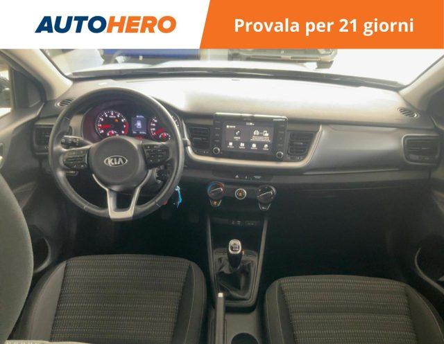 KIA Stonic 1.4 MPI 100 CV Style