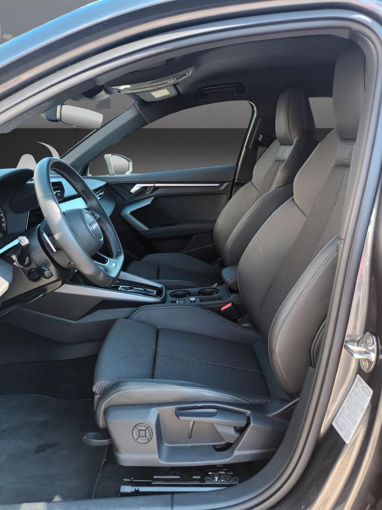 Audi A3 35 TDI SPB S-LINE 150 CV S-TRONIC