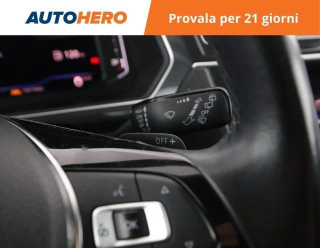 VOLKSWAGEN Tiguan 2.0 TDI SCR DSG Advanced BlueMotion Technology