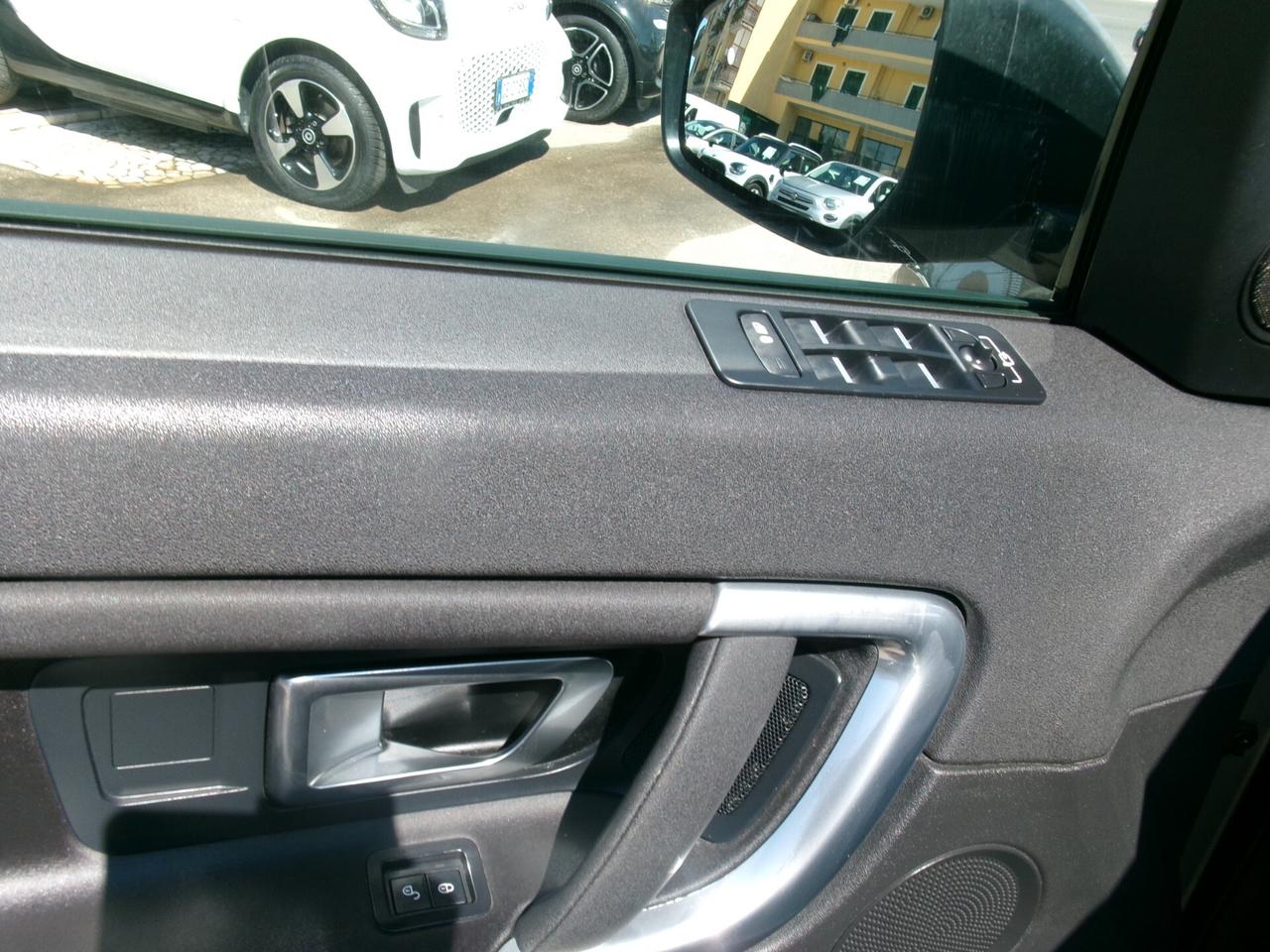 Land Rover Discovery Sport 2.0 TD4 150 CV HSE