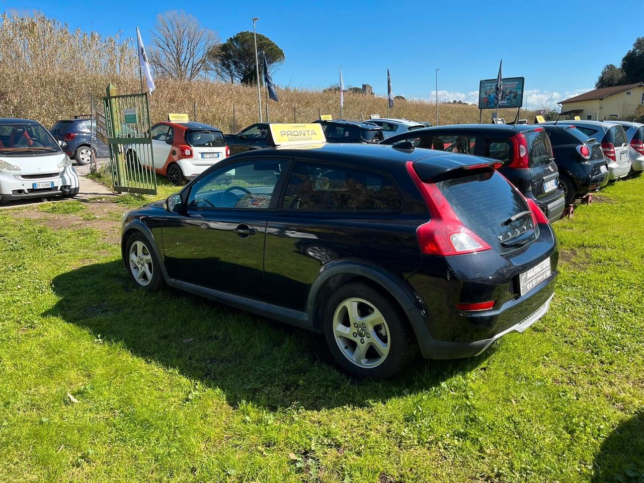 VOLVO C30 DRIVE SUMMUM - EURO 4.850,00 TRATTABILI