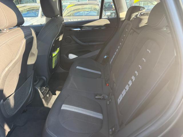 BMW X1 xDrive18d Advantage