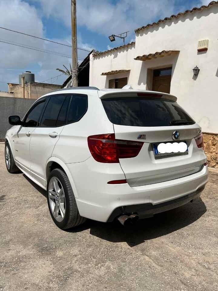 Bmw X3 M 2.0 Xdrive M-Sport c.auto