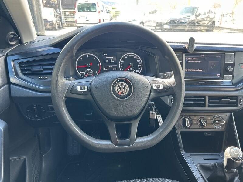 Volkswagen Polo 1.6 TDI 5p. Trendline BlueMotion Technology