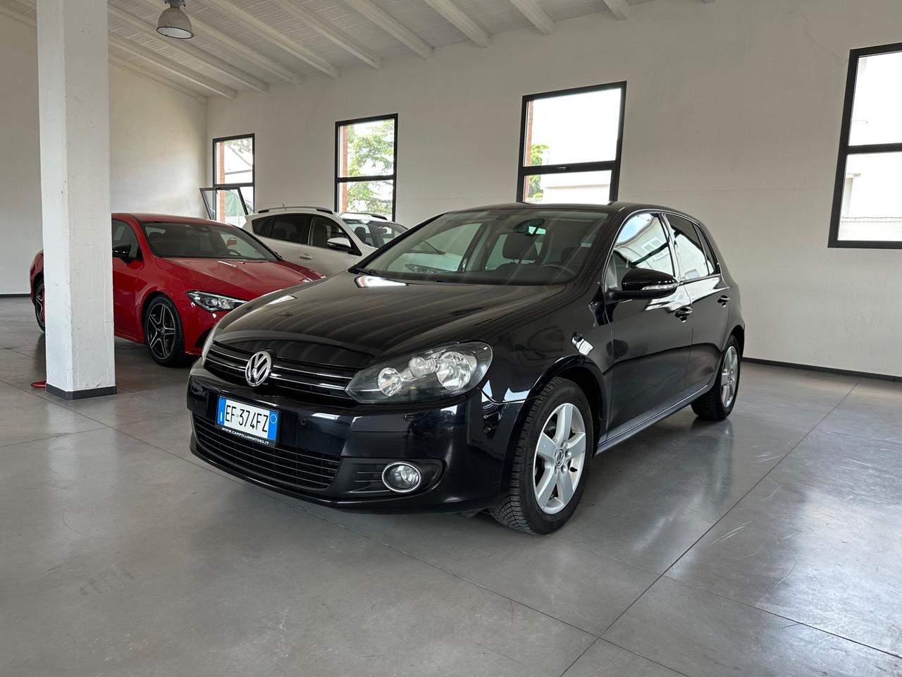 Volkswagen Golf 1.6 TDI DPF 5p. Comfortline