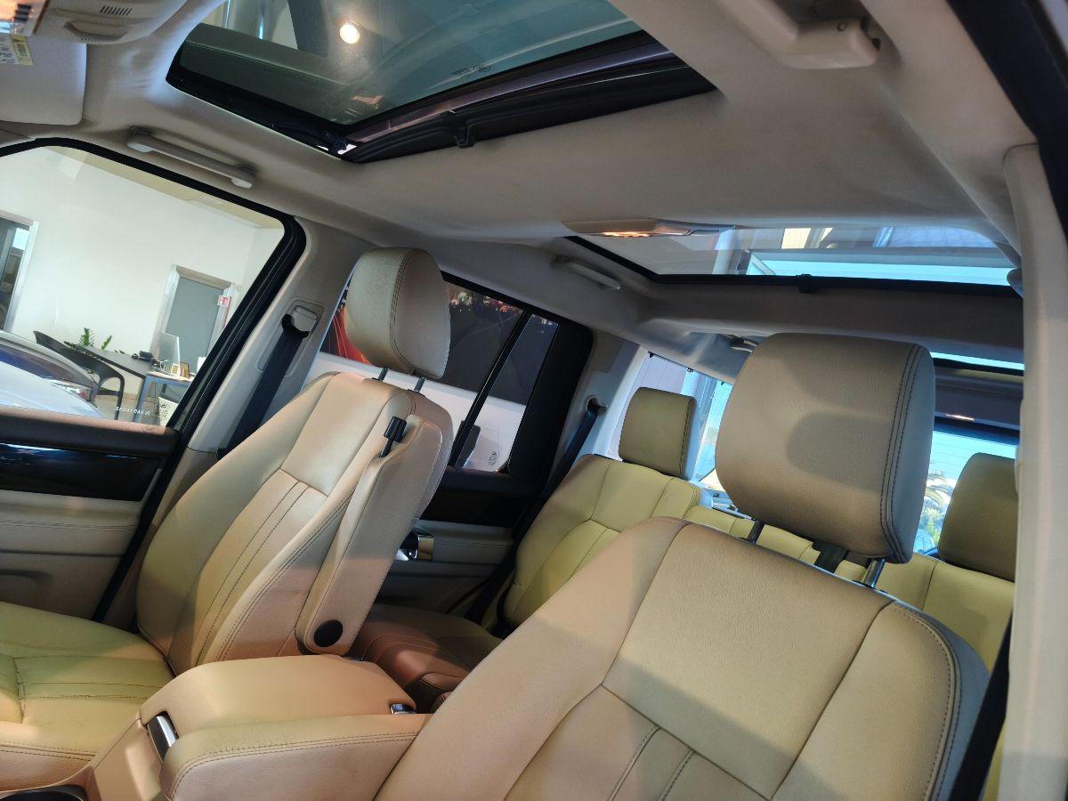 LAND ROVER Discovery 4 3.0 SDV6 HSE 7 Posti Pelle tetto