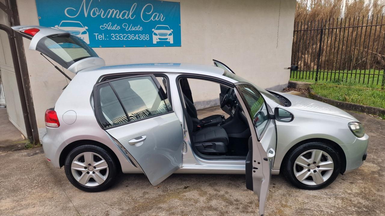 Volkswagen Golf 2.0 TDI 140CV DPF 5p. Comfortline