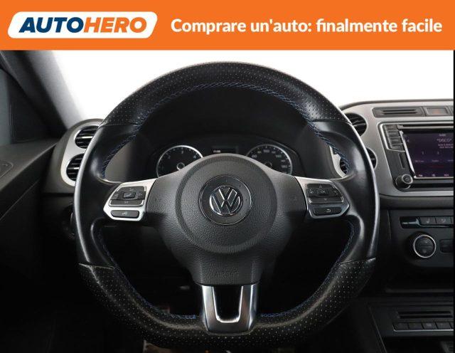VOLKSWAGEN Tiguan 2.0 TDI 150 CV 4MOTION DSG CityScape BlueMotion Te