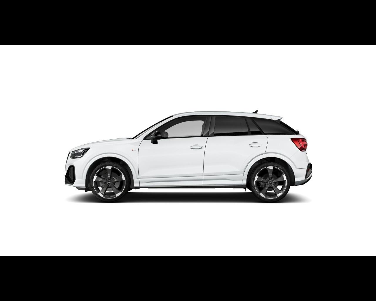 AUDI Audi Q2 Identity Black 35 TFSI 110(150) kW(CV) S tronic