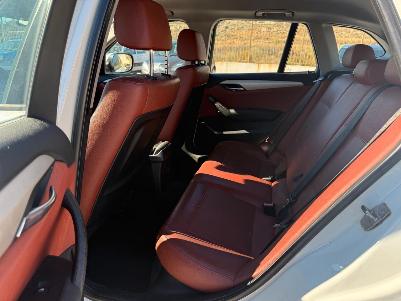 Bmw X1 sDrive18d Futura