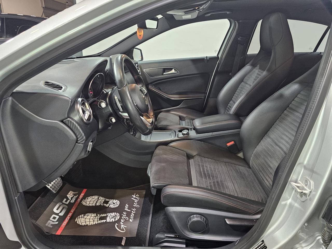 Mercedes-benz A 180 160 d Automatic Premium AMG