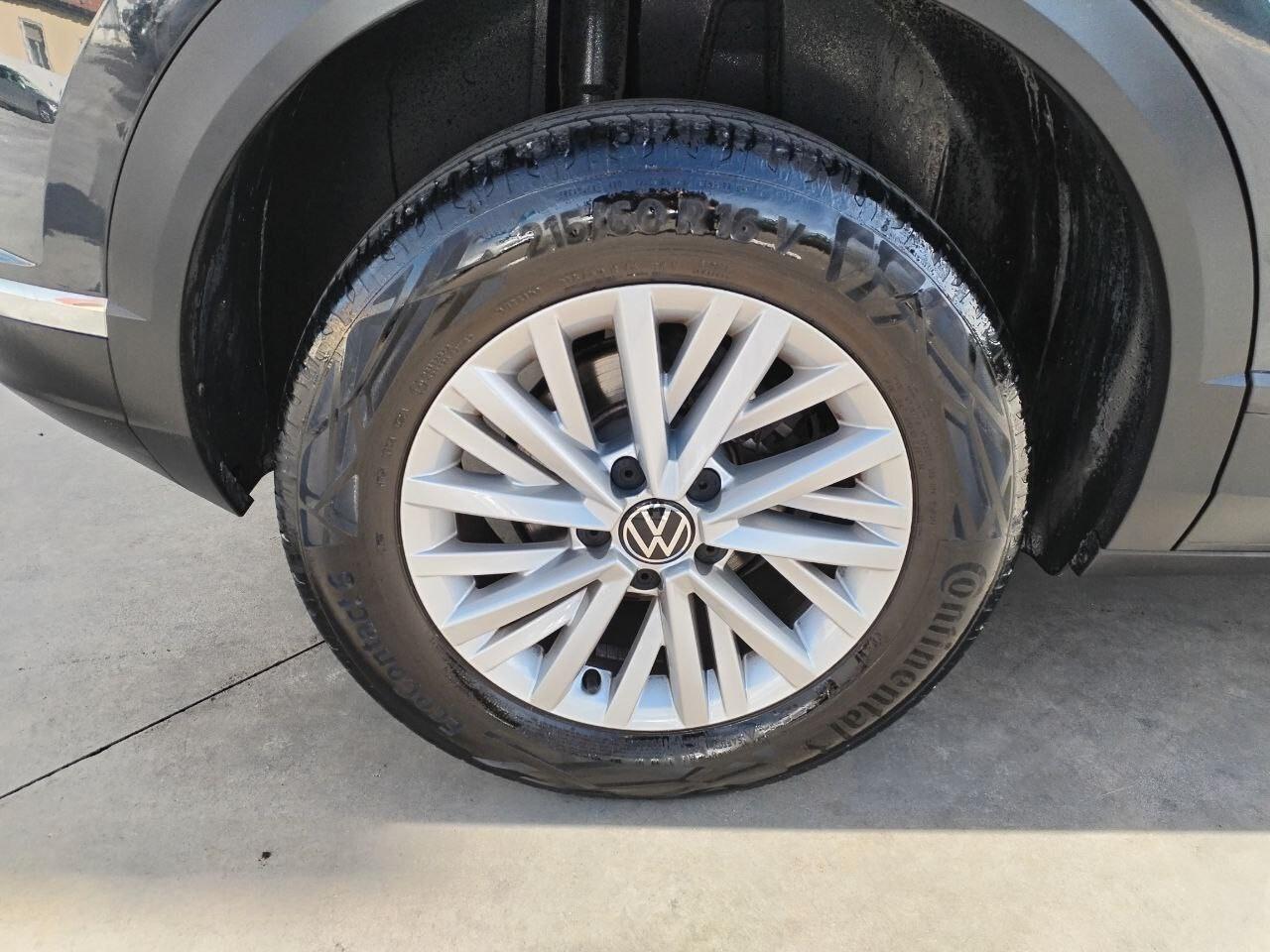 Volkswagen T-Roc 1.0 TSI Style BlueMotion Technology