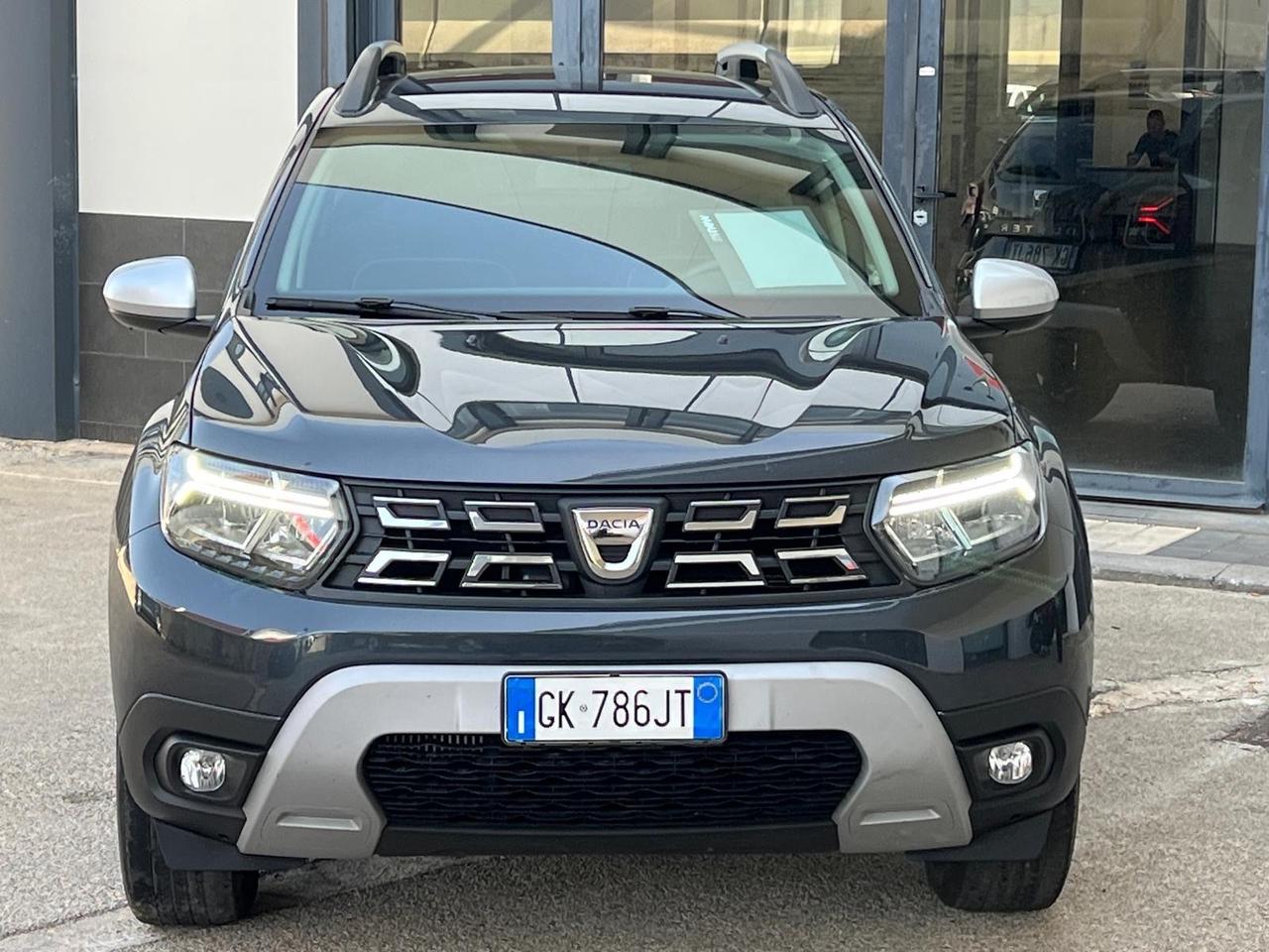 Dacia Duster 1.0 TCe GPL 4x2 Prestige Up
