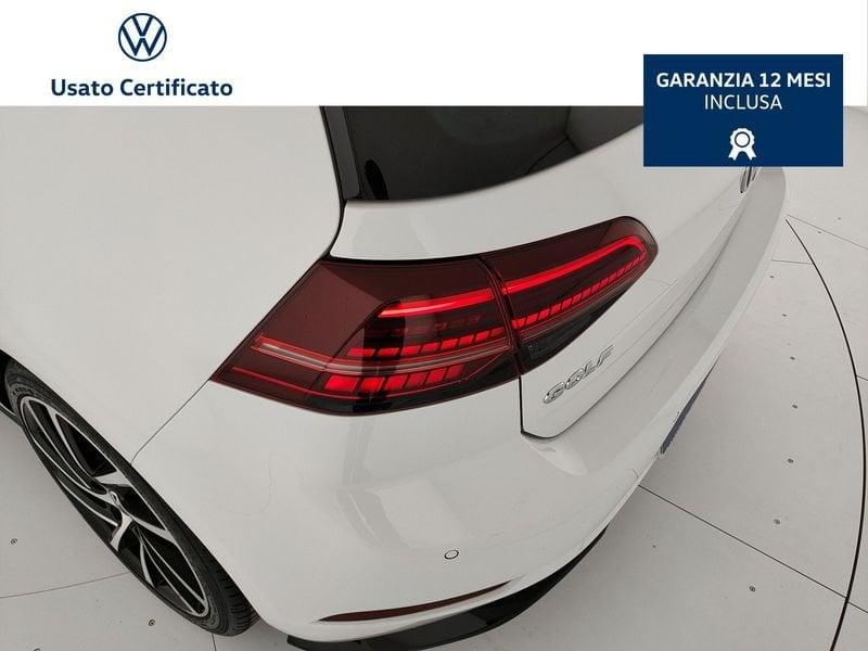 Volkswagen Golf 5p 1.6 tdi Executive 115cv dsg