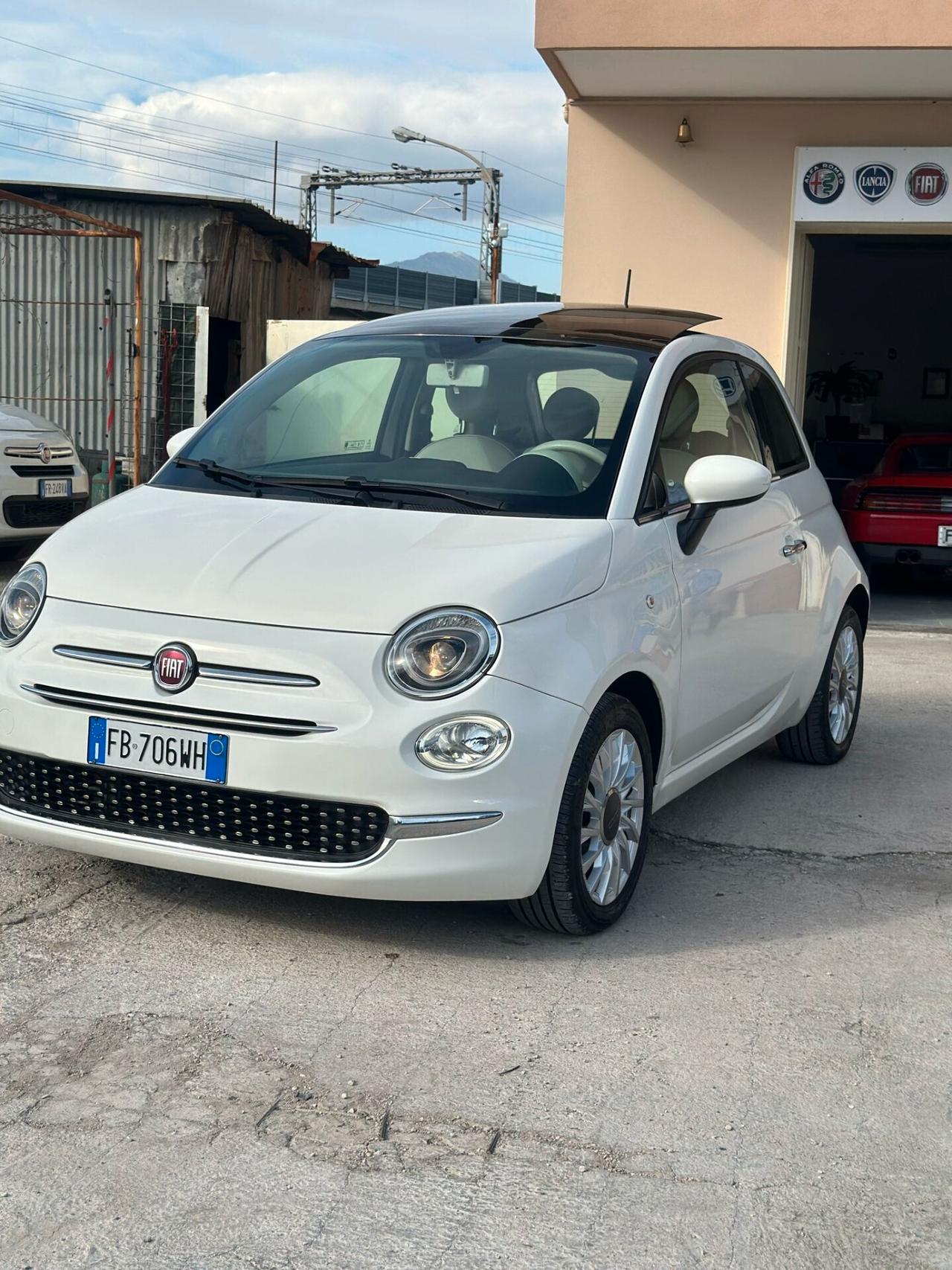 Fiat 500 1.2 EasyPower Lounge TETTO APRIBILE