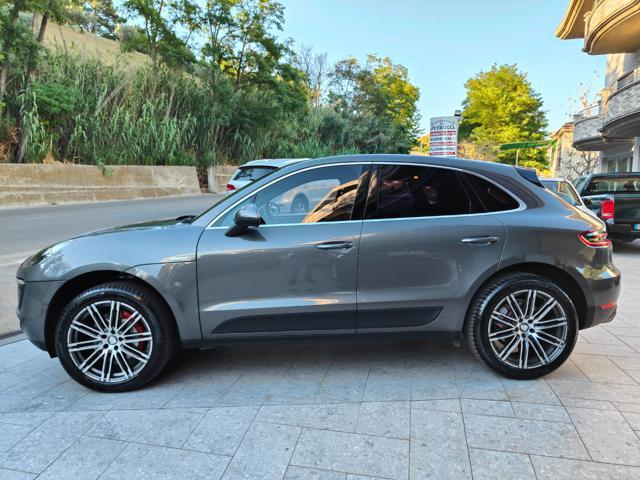 PORSCHE Macan 3.0 S Diesel