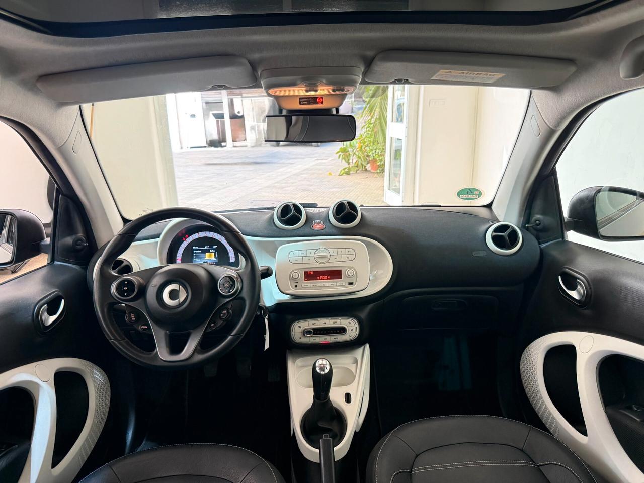 Smart ForTwo 70 1.0 Prime Unipro Neopatentati