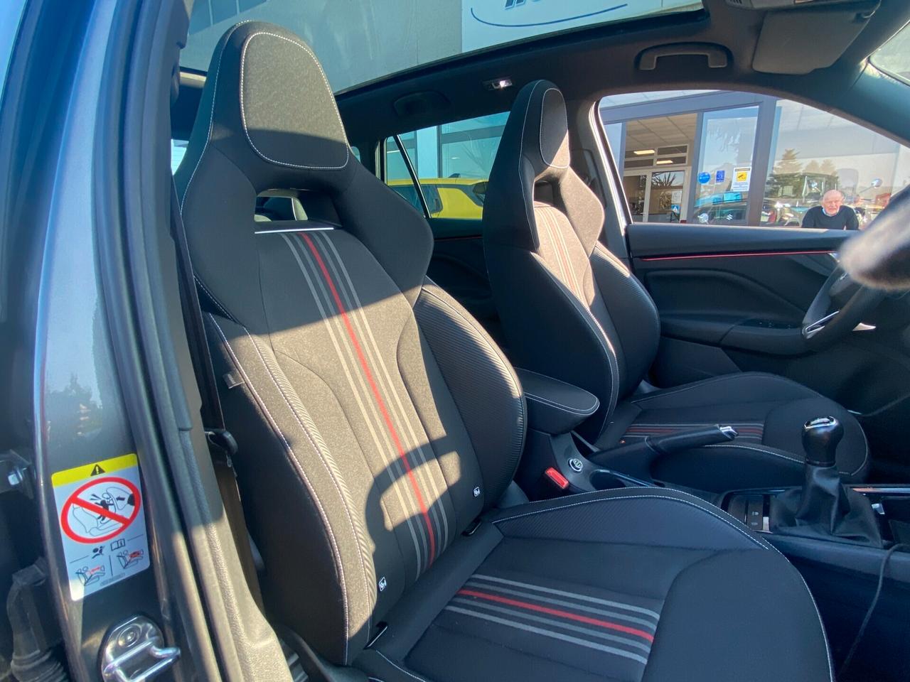 Skoda Kamiq 1.0 TSI 115 CV Monte Carlo