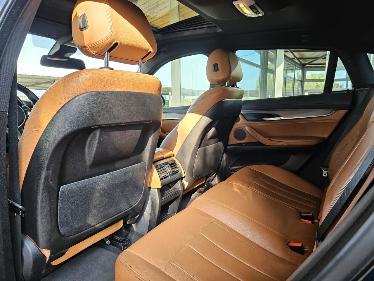 BMW X6 M-Sport 3.0D X-Drive