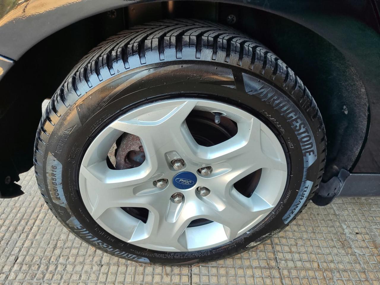 Ford Focus 1.6 TDCi 115 CV 2013