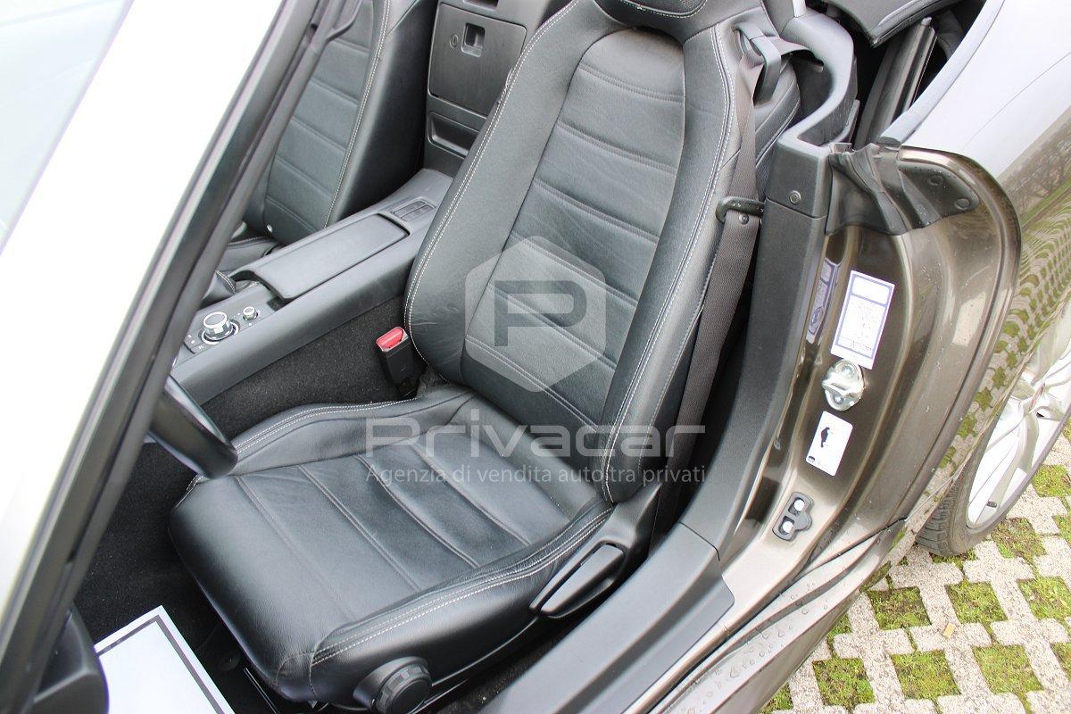 FIAT 124 spider 1.4 MultiAir Lusso