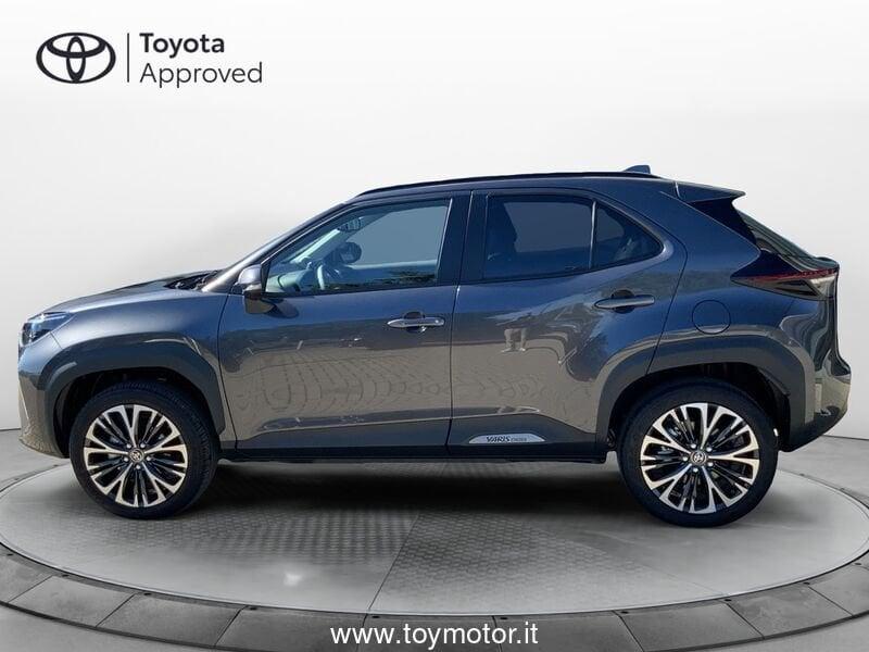 Toyota Yaris Cross 1.5 Hybrid 5p. E-CVT Lounge