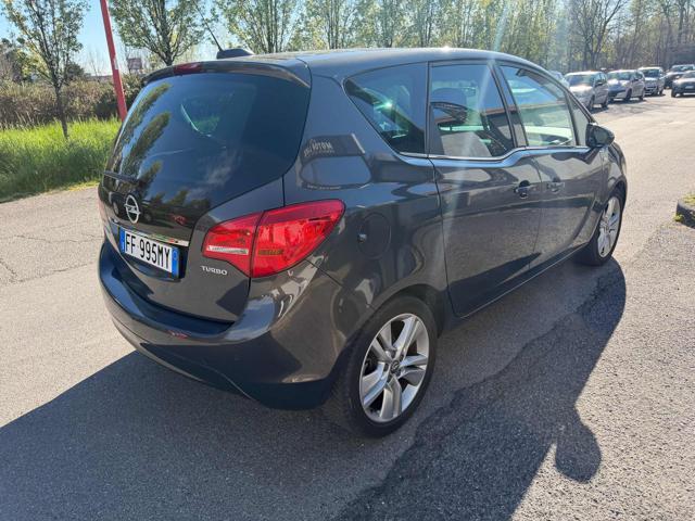 OPEL Meriva 1.4 Turbo 120CV Innovation