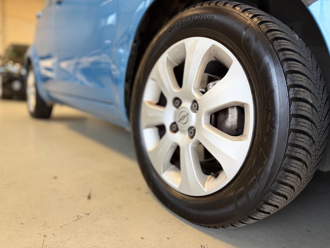 Opel Agila 1.0 12V 65CV Enjoy NEOPATENTATI