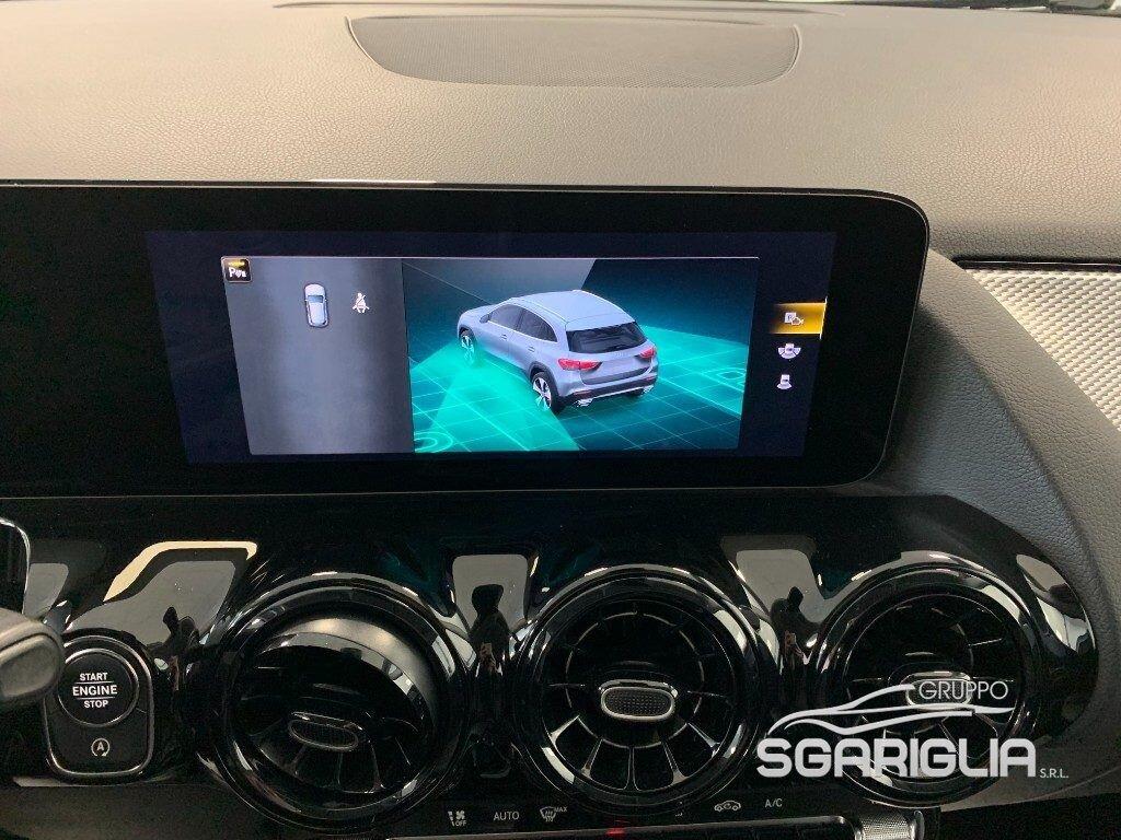 Mercedes GLA d Automatico Sport Plus