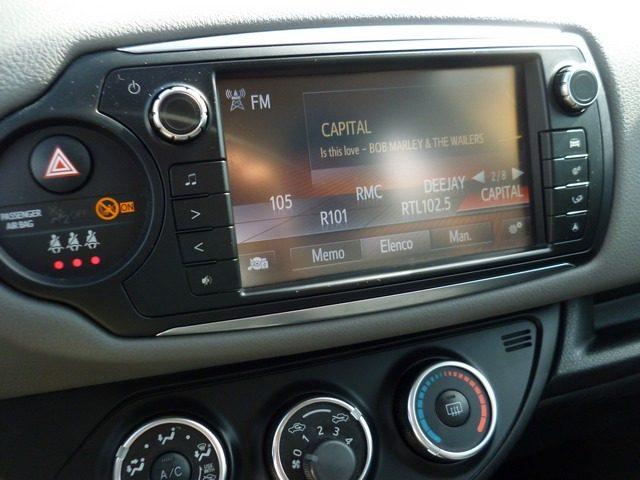 TOYOTA Yaris 1.4 D-4D 5 porte active