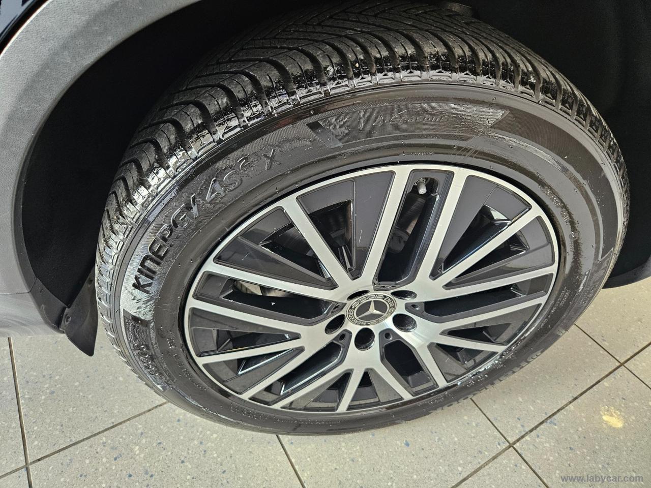 MERCEDES-BENZ GLC 220 d 4Matic Coupé Sport