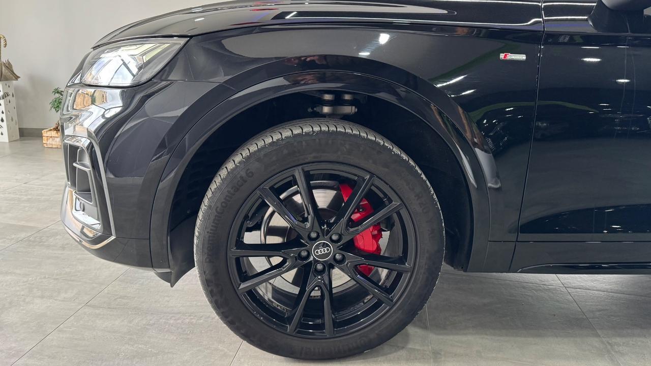 Audi Q5 SPB 40 TDI quattro S tronic line-2021