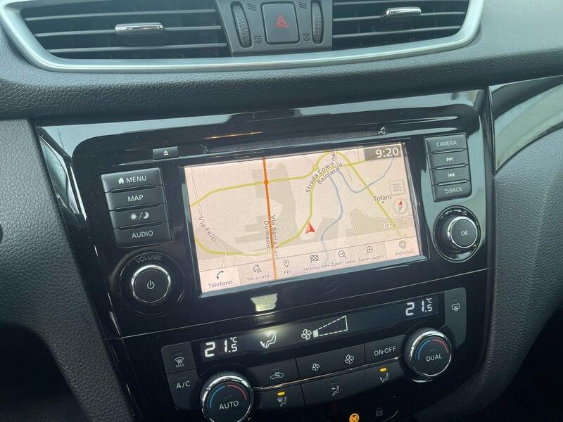 Nissan Qashqai 1.5 dCi 115 CV Business