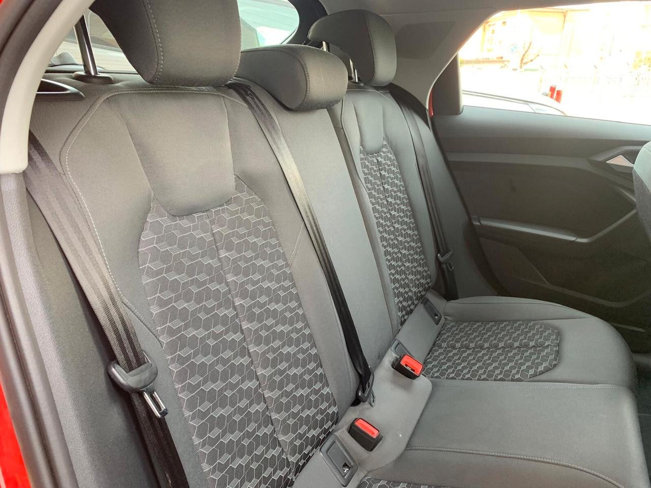 Audi A1 SPB 30 TFSI S-tronic S-line edition Neopat.