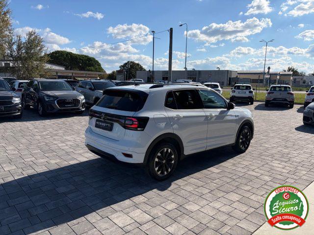 VOLKSWAGEN T-Cross 1.0 TSI R-LINE Sport ANCHE NEOPATENTATI