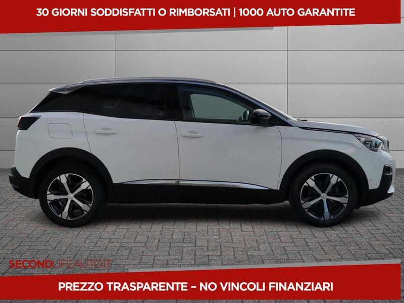 Peugeot 3008 1.5 bluehdi Allure s&s 130cv eat8