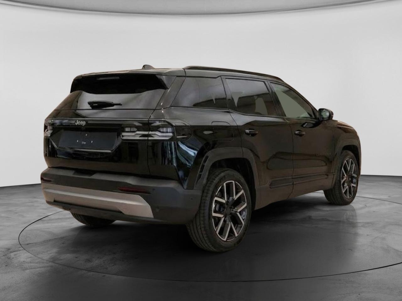 JEEP Compass III 2025 - Compass 1.2 turbo e-hybrid mhev Summit fwd 145cv edct6