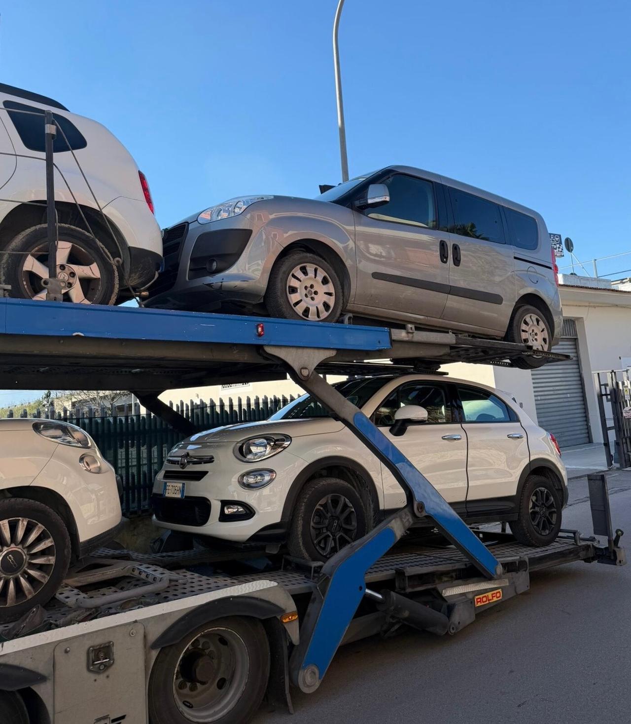 Fiat 500x 1.3 Diesel Business 95 Cv