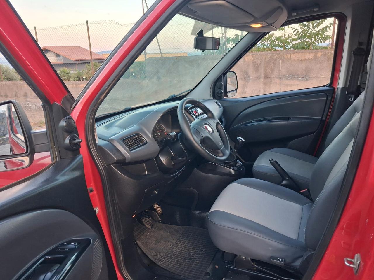 Fiat Doblo Doblò 1.3 MJT PC Combi N1