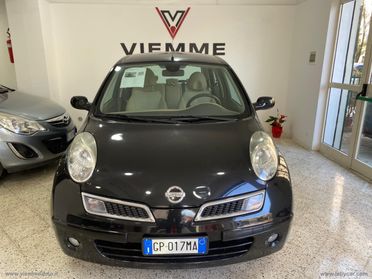 NISSAN Micra 1.2 5p. Acenta