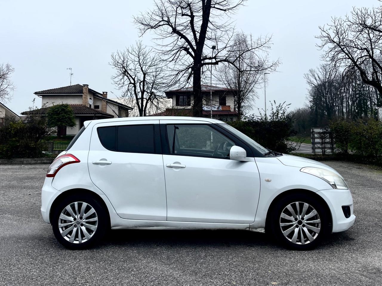 Suzuki Swift 1.2 VVT 5 porte L